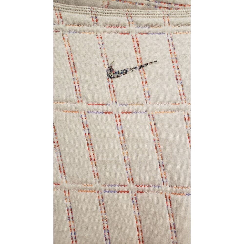 NIKE Womens Yoga Jacquard Reversible Cardigan Robe Size 1X Oversized NWT - Picture 7 of 13
